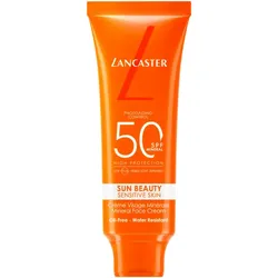 Lancaster Sun Beauty Mineral Face Cream SPF50 - 0.05 l