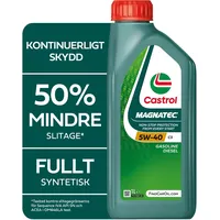 Castrol MAGNATEC 5W-40 C3 Engine Oil Engine Oil 1L