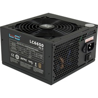 LC-POWER LC6650 V2.3 Super Silent 650W ATX 2.3