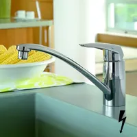 Grohe Eurodisc Küchenarmatur Chrom