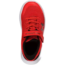 Under Armour Surge 4 AC Laufschuhe Jungen 600 red/black/black 29