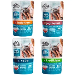 Frendi Piece in milder Sauce MIX 48x100g