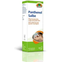 Sunlife Panthenolsalbe 100ml
