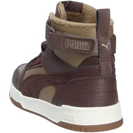 Puma Herren Sneakerboot, braun, Gr.11 - Braun - 46