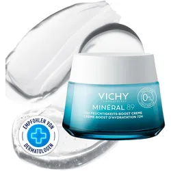 VICHY MINERAL 89 Creme ohne Duftstoffe 50 ml