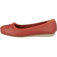 CLARKS Damen Freckle Ice Ballerinas, Grenadine, 41.5 EU