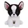 Ty Beanie Babies Portia Terrier