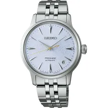 Seiko Presage Cocktail Automatik Edelstahl 34 mm SRPL61J1