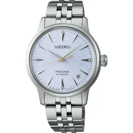 Seiko Presage Cocktail Automatik Edelstahl 34 mm SRPL61J1