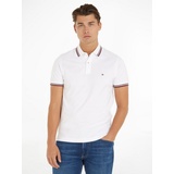 Tommy Hilfiger Poloshirt » Herren, white, L