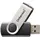 Intenso Basic Line 16GB schwarz/silber