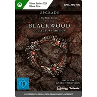 The Elder Scrolls Blackwood Upgrade Collectors Edition - [Xbox Series X S & Xbox One]