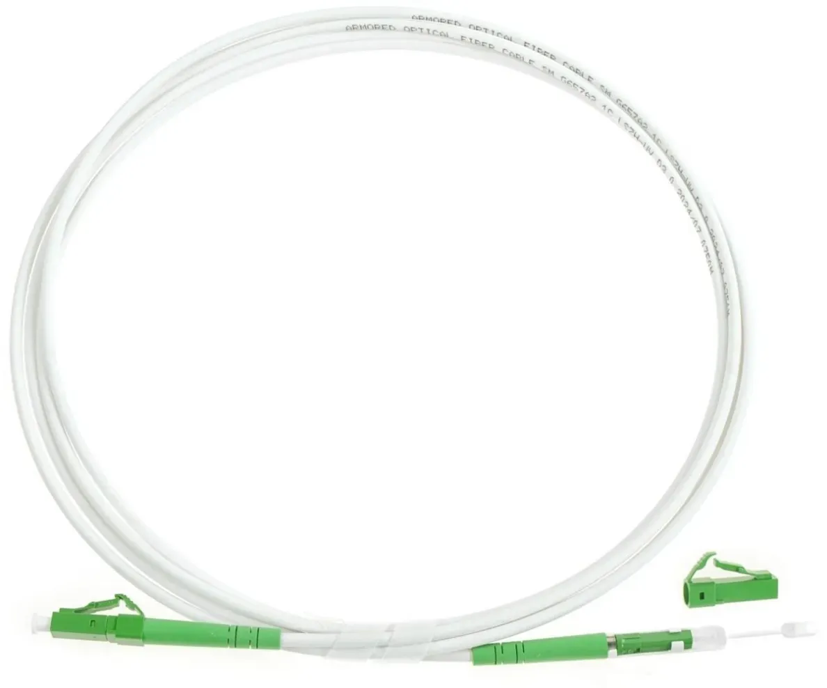 Paschke FTTH Patchkabel Push-/Pull F60P609WS-20