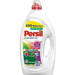 Persil COLOR KRAFT-GEL TIEFENREIN Waschmittel 4,5 l