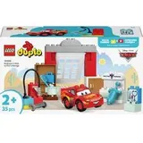 10456 LEGO® DUPLO® McQueens Besuch in Docs Werkstatt