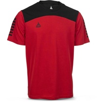 Select Oxford v22 T-Shirt Schwarz Grau S
