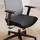 Yaasa Chair Lite Schwarz