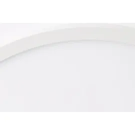 Brilliant Buffi 1 Rund Ø 35 cm weiß