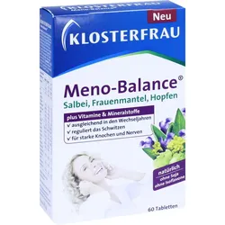 Klosterfrau Meno-Balance 60 ST