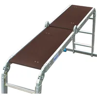Krause Combi Gelenkleiter-Plattform-Set