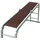 Krause Combi Gelenkleiter-Plattform-Set
