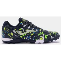 Joma Maxima 2433 TF MAXS2433TF, Turfschuhe, Herren, Dunkelblau, Größe: