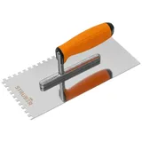 Böttcher-AG STRÜBER Zahnkelle 6mm 270 x 130 mm/Zahnung 6x6mm)