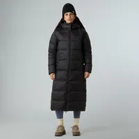 The North Face Womens Hydrenalite City Long Down Hooded