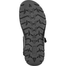 Rieker Freizeitsandalen Herren Schwarz 46