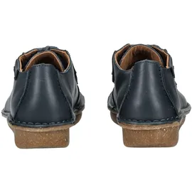 CLARKS Funny Dream Oxford, Navy Leather, 41,5