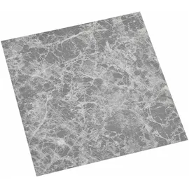 vidaXL Bodenbelag, Bodenplanken PVC