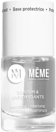 Même Cosmetics Nagellack Schützende Basis Mit Silicium 10ml