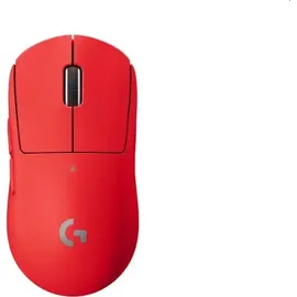 Logitech G Pro X Superlight rot