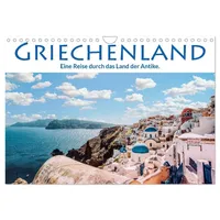 Calvendo Griechenland - Eine Reise durch das Land der