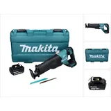 Makita DJR 187 F1K Akku Reciprosäge 18 V Brushless + 1x Akku 3,0 Ah + Koffer - ohne Ladegerät