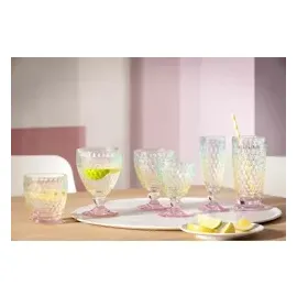 Villeroy & Boch Boston Pearl Sektglas 120 ml 4er Set - DS
