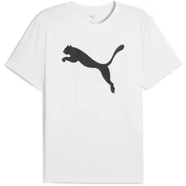 Puma TAD Essentials Solid Big Cat weiß 3XL
