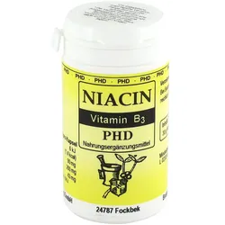 Niacin Kapseln