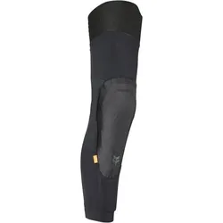 Fox Launch Elite Knie Schienbein Protektor Schwarz Modell 2024