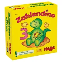HABA Zahlendino