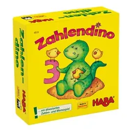 HABA Zahlendino