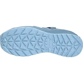 Lowa Merger GTX LO VC JR iceblue/lilac (6145) 32