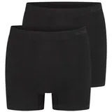 SLOGGI GO Smooth Shorts Schwarz M