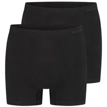 SLOGGI GO Smooth Shorts Schwarz M