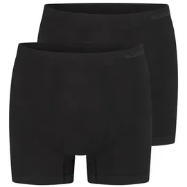 SLOGGI GO Smooth Shorts Schwarz M
