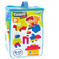 Combi Blocks: Bausteine - 145 Stück