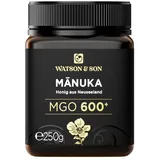 Manuka Honig MGO 600+ 250g | Premium Qualität aus Neuseeland