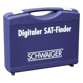 Schwaiger SF9000, SF9002 SAT Finder-Koffer