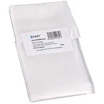 haggiy Matratzenhülle – Aufbewahrungshülle für 140 cm breite Matratzen – Geruchsneutral & Reißfest – Aufbewahrungstasche für Umzug & Lagerung