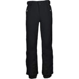 KILLTEC Herren Skihose/Funktionshose mit Kantenschutz und Schneefang KSW 80 MN SKI PNTS, schwarz, 3XL